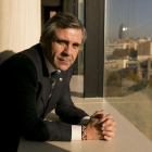 Daniel de Alfonso, el director de la Oficina Antifrau de Catalunya, en Barcelona.-FERRAN NADEU