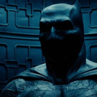 Ben Affleck, caracterizado como Batman para 'Batman vs Superman'.-