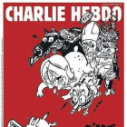 La portada del número de 'Charlie Hebdo'.-