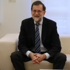 Mariano Rajoy, en una foto de archivo.-DAVID CASTRO