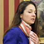 Carmen Hernando.-RAÚL G. OCHOA