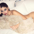 Úrsula Corberó, en una foto subida a su cuenta de Instagram.-INSTAGRAM