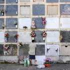 La concesión de espacios en el cementerio de San José se realiza por 75 años o por 10 años con una rebaja del 20%.-ISRAEL L. MURILLO