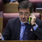 Alfredo Castelló, exalcalde de Sagunt y diputado del PP en las Cortes Valencianas.-MIGUEL LORENZO