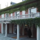Exterior del Palacio de la Moncloa.-DESDELAMONCLOA