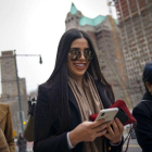 Emma Coronel, esposa de El Chapo.-GETTY IMAGES NORTH AMERICA