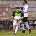 Anacker fue uno de los más destacados del Avilés en la eliminatoria de Copa Federación contra el Burgos-Raúl G. Ochoa