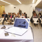 León Airlines se presentó a las agencias de viaje de la ciudad.-RAÚL G. OCHOA