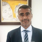 Romário, en una imagen como senador.-ARCHIVO