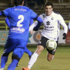 Mario Oreca durante un encuentro de la Copa Federación.-RAÚL G. OCHOA
