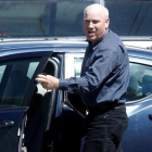 James Oler, uno de los dos pastores condenados por poligamia.-TODD KOROL / REUTERS