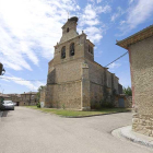 Vista de la iglesia de San Esteban.-RAÚL G. OCHOA