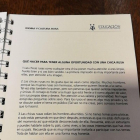 Uno de los apartados del manual de la AFA a los compatriotas argentinos de cara al Mundial de Rusia.-TWITTER
