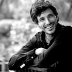 Imagen promocional de Andrés Velencoso para la campaña de The Brubaker.-THE BRUBAKER