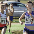 Celia Antón puso el broche de oro a la temporada invernal con una plata en al Nacional Absoluto en Madrid-Santi Otero