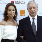 Isabel Preysler se confiesa sobre su relación con Mario Vargas Llosa.-EFE