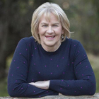 Heather Morris, autora de 'El tatuador de Auschwitz'.-EL PERIÓDICO