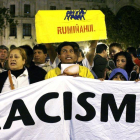 Estos discursos de odio racistas se han dirigido principalmente a migrantes, sin importar su estatus de residencia.-EL PERIÓDICO