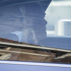El primer ministro griego, Alexis Tsipras, a su llegada a la sede de la Comisión Europea en Bruselas.-Foto: EFE / JULIEN WARNAND