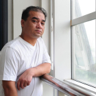 El galardonado Ilham Tohti.-FREDERIC J. BROWN / AFP