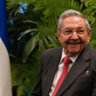 Raúl Castro-AFP/ ERNESTO MASTRASCUSA