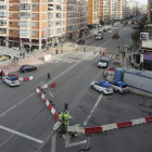Imagen del inicio de las obras que fue el 9 de enero de 2014-RAÚL G. OCHOA