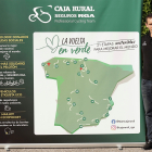 Cajaviva Caja Rural lanza el reto sostenible y solidario La Vuelta en Verde para recaudar ‘likes’ en beneficio de Cruz Roja. ECB