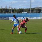 Los blanquiazules están obligados a ganar en Mutilva-Alberto Calvo