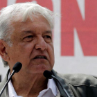 El político de México, Andrés Manuel López.-REUTERS/ HENRY MORENO