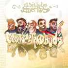 Portada realizada expresamente para la canción ‘El día de los muertos’.-