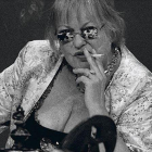Viviane de Muynck, en Isabellas room.-TEMPORADA ALTA
