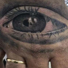 Kiko Rivera ha sorprendido con su nuevo tatuaje.-EUROPA PRESS