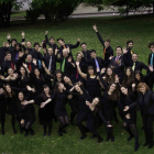 Coro Gaos de La Coruña es uno de los participantes.-