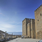 El Alcázar de los Condestables, que fue mandado construir por Pedro Fernández de Velasco, acoge el Museo Histórico de Las Merindades.-ISRAEL L. MURILLO