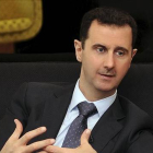 El presidente sirio, Bachar Al Asad.-EFE