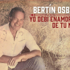Nuevo disco de Bertón Osborne.-