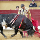 El torero burgalés José Ignacio Ramos.-ECB
