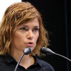 Elisenda Alamany, portavoz de Catalunya en Comú.-ACN / NÚRIA JULIÀ