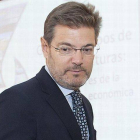 El nuevo ministro de Justicia, Rafael Catalá.-Foto: EFE / PEDRO PUENTE HOYOS