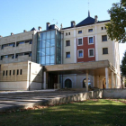 Imagen de la residencia universitaria Camino de Santiago-ubu.es