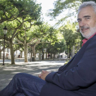 Marco Antonio Manjón, portavoz de Imagina en la Diputación.-SANTI OTERO