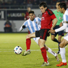 Los rojillos quemarán todas sus naves para llegar con vida al duelo de vuelta en Riazor-Santi Otero