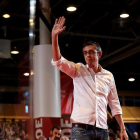 El diputado socialista, Eduardo Madina-EFE / ARCHIVO
