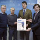 La carrera fue presentada ayer en el Servicio Municipal de Deportes-Raúl G. Ochoa