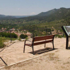 El espacio natural de Montes Obarenes alberga patrimonio de muy diversa índole.-G. G.