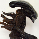 Alien, uno de los monstruos más terroríficos de la historia del cine.-AFP
