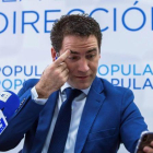 El secretario general del PP, Teodoro García Egea.-CRISTOBAL OSETE (EFE)