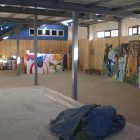 Imagen del Centro de Arte Joven  tras la reforma de 2007.-L. V.