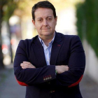 Antoni Daimiel, este viernes en Madrid.-