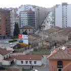 En el pueblo antiugo predominan las construcciones de planta baja y primera.-ISRAEL L. MURILLO